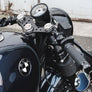 Guidon Bracelets Cafe Racer CNC