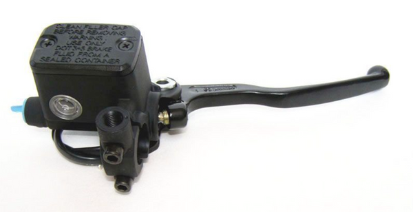 M 23 001 BREMBO Essential Maître-cylindre de frein piston: 25,4 M 23 001 BREMBO Essential Maître-cylindre de frein piston: 25,4
