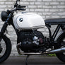 BMW IGNITION® R100 RS | SCRAMBLER SERIES