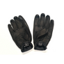 Gants Cuir Noir IGNITION