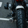 ⚠️ VENDU ⚠️ R80 BMW CREAM WHITE BOBBER