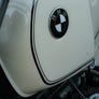 ⚠️ VENDU ⚠️ R80 BMW CREAM WHITE BOBBER