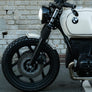 ⚠️ VENDU ⚠️ R80 BMW CREAM WHITE BOBBER