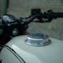 ⚠️ VENDU ⚠️ R80 BMW CREAM WHITE BOBBER