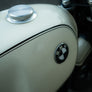 ⚠️ VENDU ⚠️ R80 BMW CREAM WHITE BOBBER