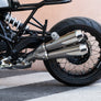 CADRE ARRIERE BMW R12 Nine T