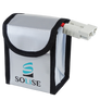 Sac de protection batteries lithium