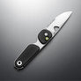 COUTEAU NOIR LE REDSTONE