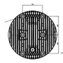 Phare LED THUNDERBOLT