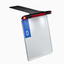 Support de plaque tout-en-un Mo.rear