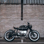 moto bmw de style "bobber"