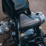 selle d'une moto bmw de style "bobber"
