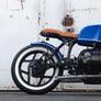 CADRE ARRIERE BMW R MONOLEVER