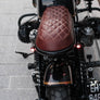 Baume cuir pour bikers