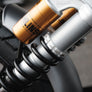 Amortisseurs arrière Öhlins by Ignition