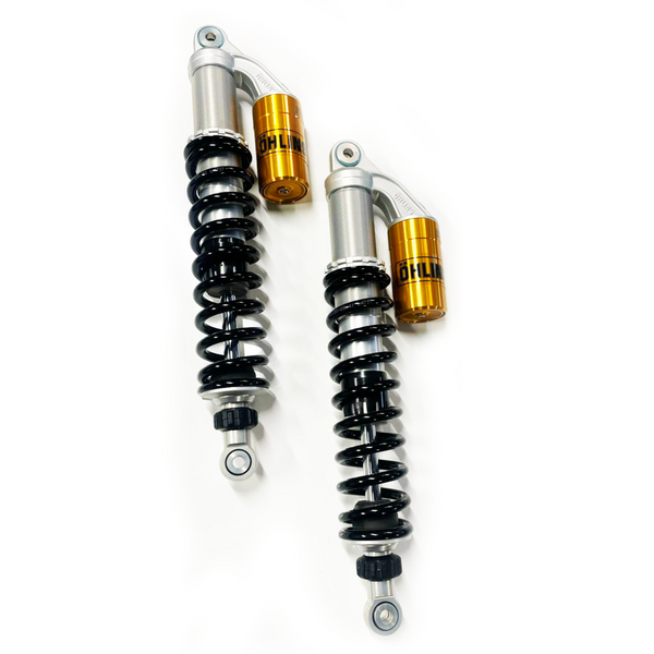 Amortisseur Arrière Öhlins HO 907 PFP HONDA CBR 1000 F de 1995 main image 1