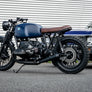 IGNITION R100 "Steel Blue"