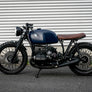 IGNITION R100 "Steel Blue"
