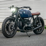 IGNITION R100 "Steel Blue"