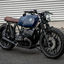 Guidon Street Bike NOIR 22mm