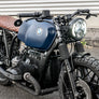 IGNITION R100 "Steel Blue"