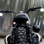 Amortisseurs long Bobber - 420mm