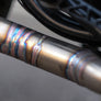 Collecteur Inox Custom