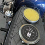 Baume cuir pour bikers