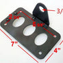 Support de plaque