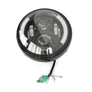 THE HEADLIGHT LED 7,7"