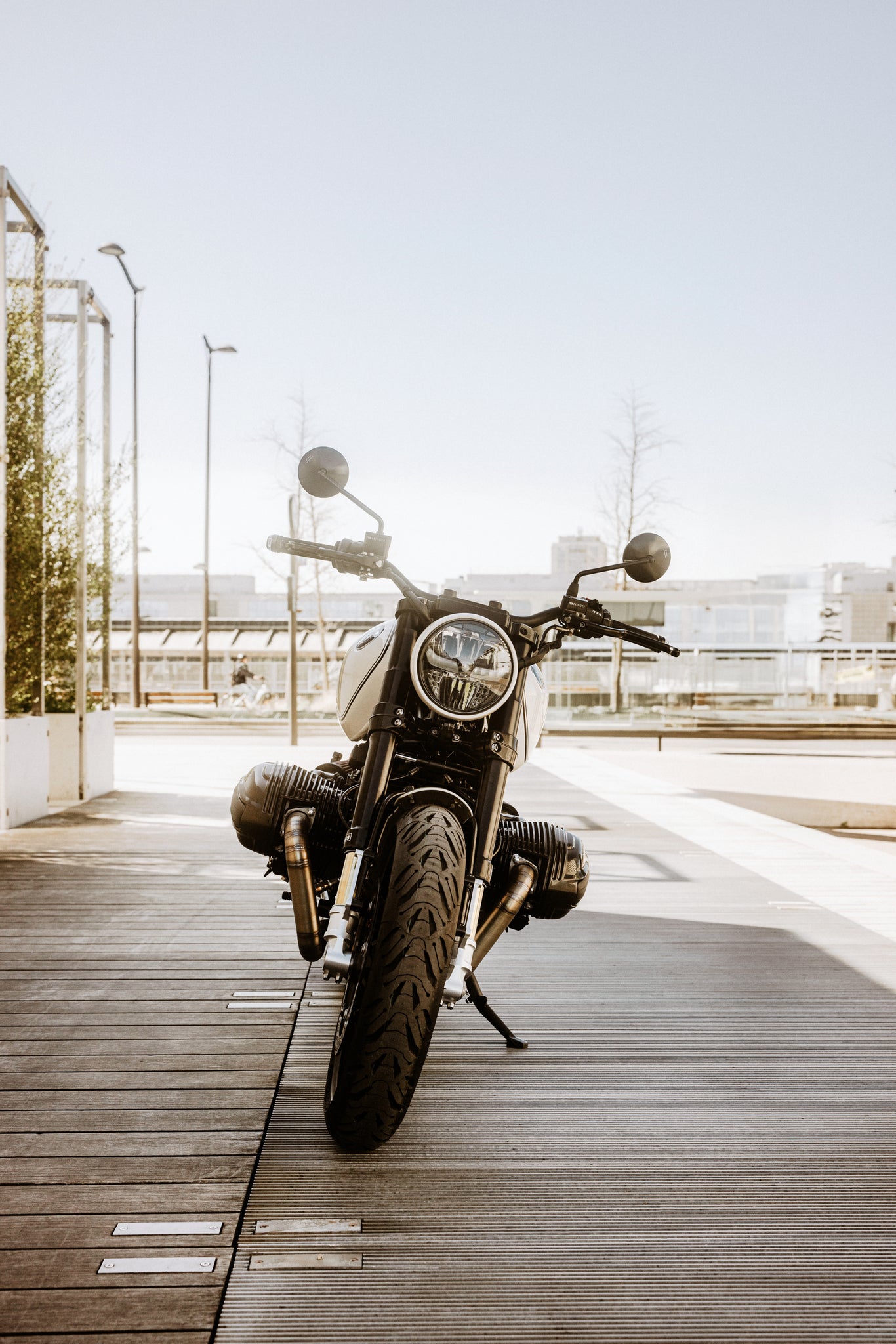 IGNITION® BMW R12 STREET RACER SERIES – Ignition Custom Motorcycles