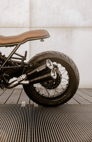 BMW IGNITION® R12 | STREET RACER SERIES