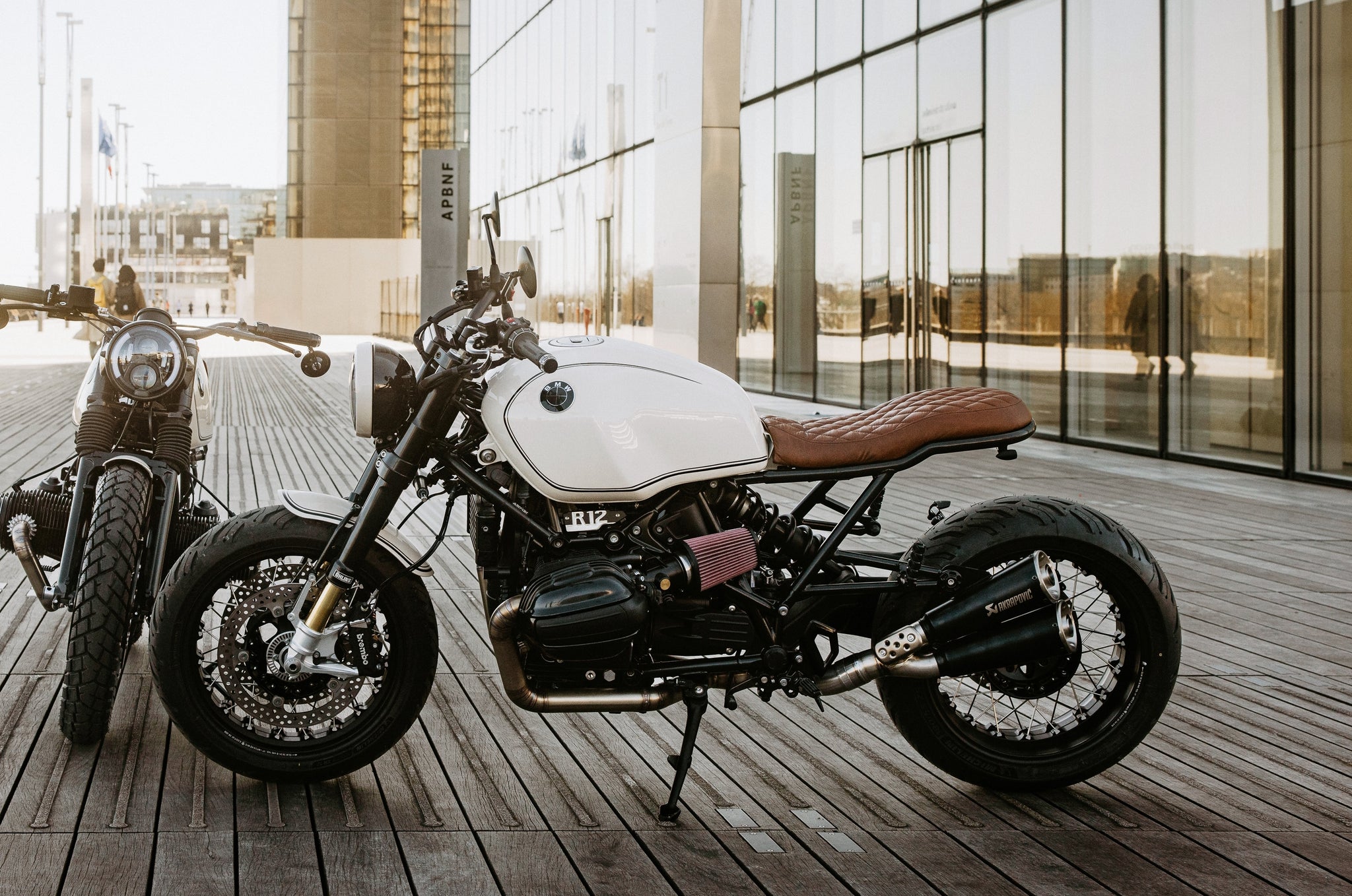 IGNITION® BMW R12 STREET RACER SERIES – Ignition Custom Motorcycles