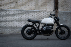 BMW IGNITION® R100 RS | SCRAMBLER SERIES