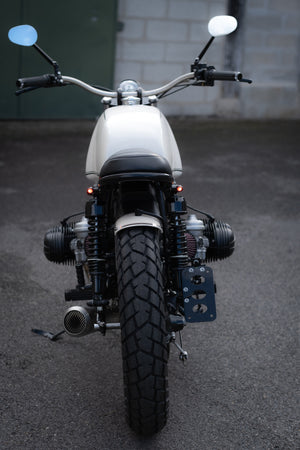 BMW IGNITION® R100 RS | SCRAMBLER SERIES