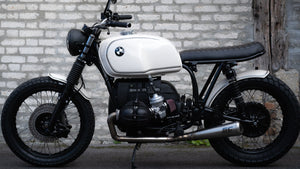 BMW IGNITION® R100 RS | SCRAMBLER SERIES