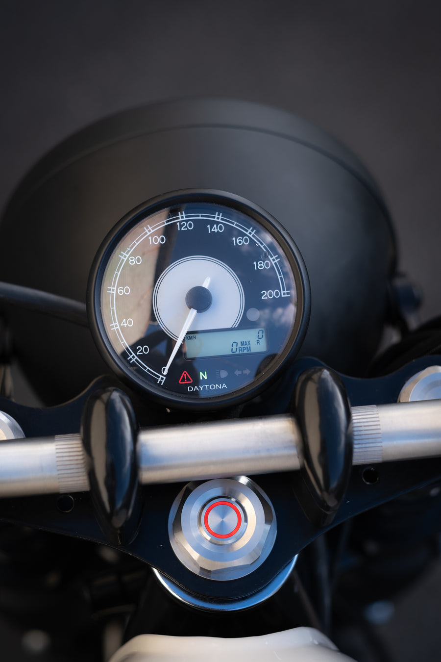 BMW IGNITION® R100 RS | SCRAMBLER SERIES