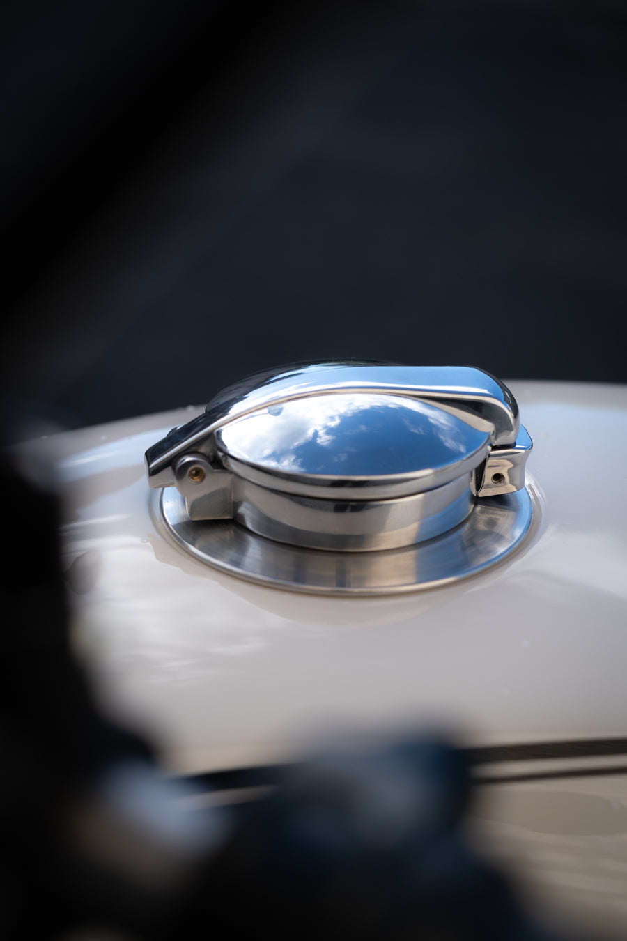 BMW IGNITION® R100 RS | SCRAMBLER SERIES