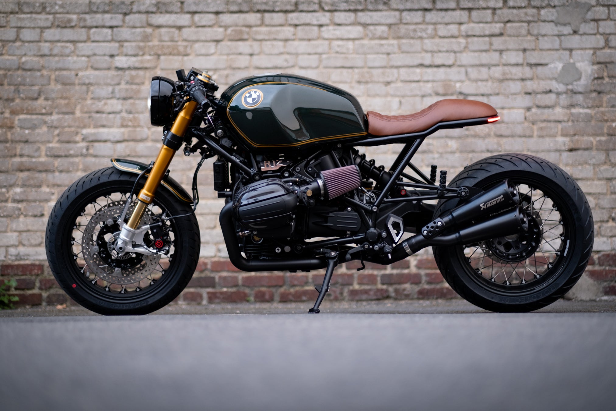 IGNITION® BMW R12 Nine T CAFE RACER SERIES – Ignition Custom Motorcycles