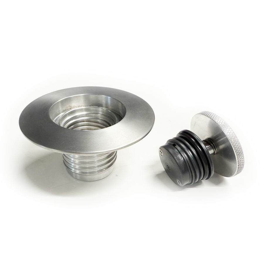 Pop' Up Fuel Cap