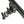 Kit de support pour garde-boue (acier)