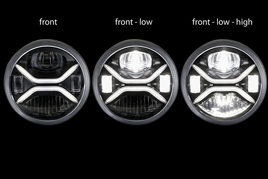 Phare LED Xenith