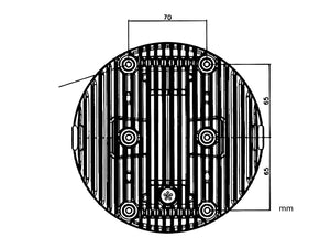 Phare LED THUNDERBOLT