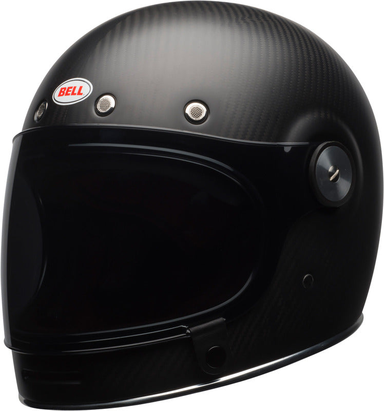 Casque BELL Bullitt Carbon - Solid Matte Black