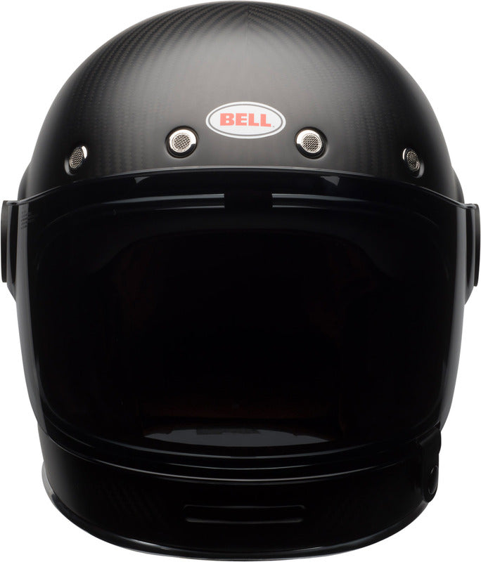 Casque BELL Bullitt Carbon - Solid Matte Black