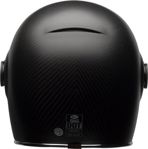 Casque BELL Bullitt Carbon - Solid Matte Black