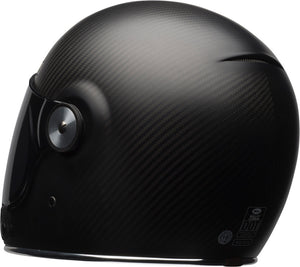 Casque BELL Bullitt Carbon - Solid Matte Black