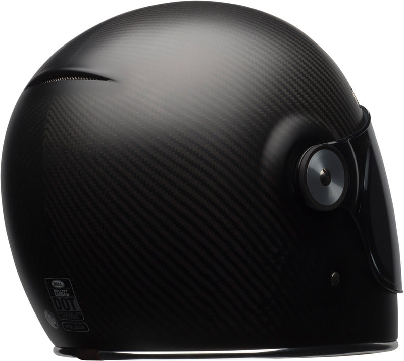 Casque BELL Bullitt Carbon - Solid Matte Black