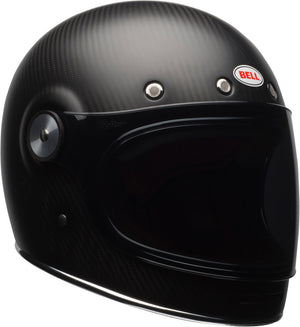 Casque BELL Bullitt Carbon - Solid Matte Black