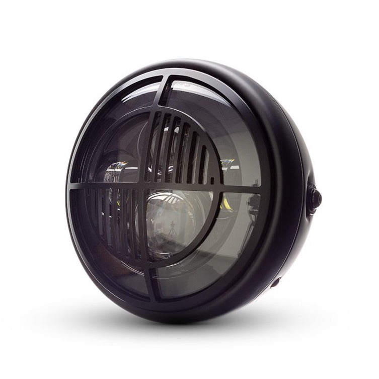 Phare LED 7,7" -  "Beemer"